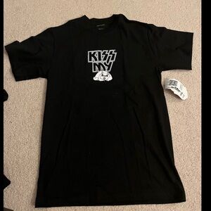 KISS t-shirt : exclusive RIPNDIP design (Gene Simmons)